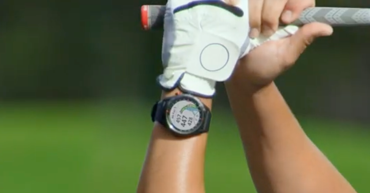 GARMIN APPROACH S62 PREMIUM GOLF reloj inteligente sin teléfono