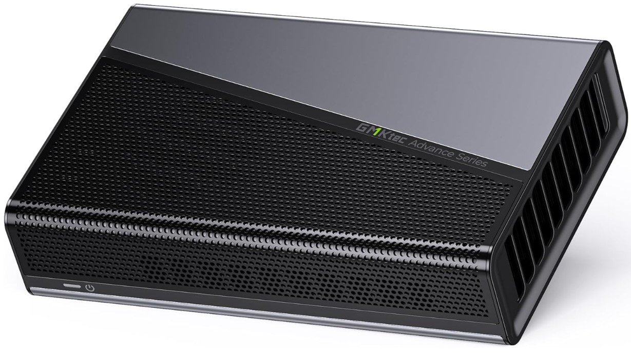 Base de actualización de GPU para portátiles GMKtec AD-GP1