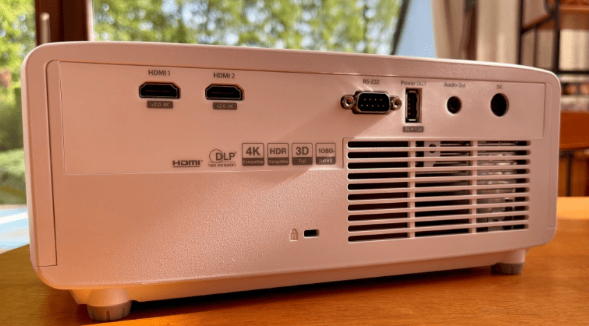 Optoma GT2000HDR o Optoma GT1080HDR