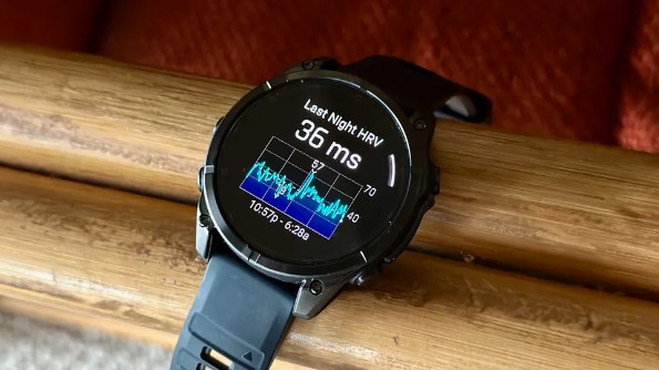 fenix 8 Pro frente a fenix 7X Pro