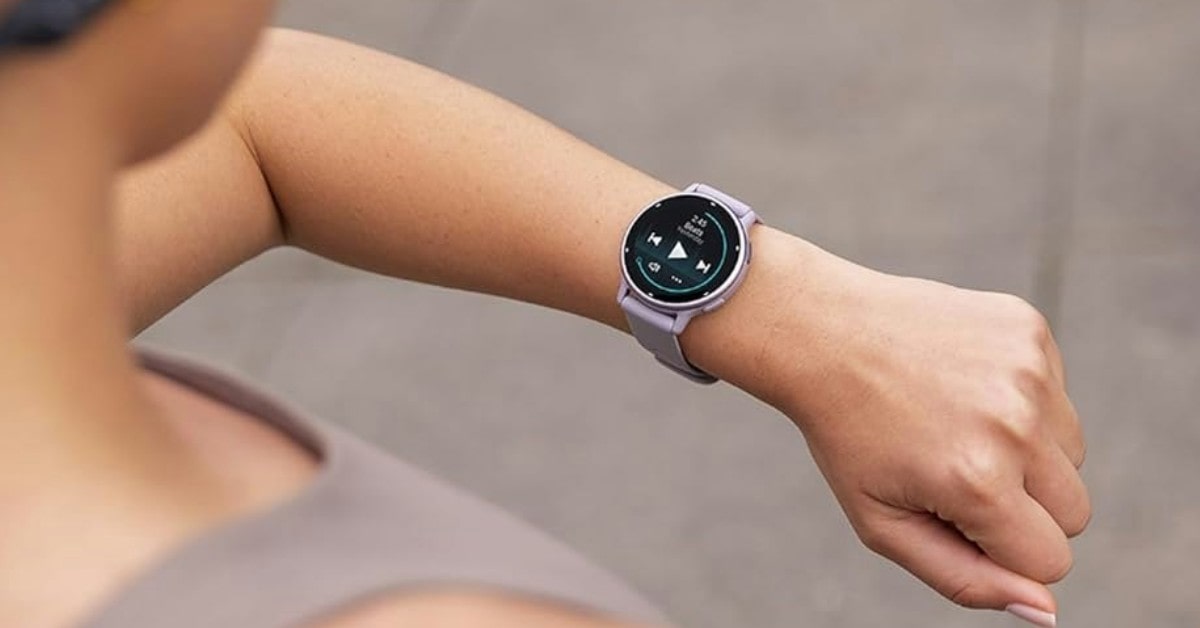 GARMIN VIVOACTIVE 5 mejor rastreador de actividad sin teléfono