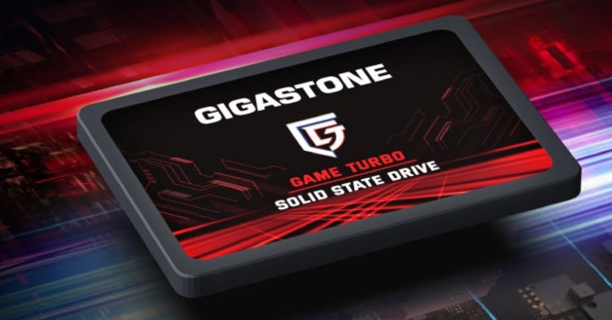 Gigastone Enterprise NAS ssd para servidor