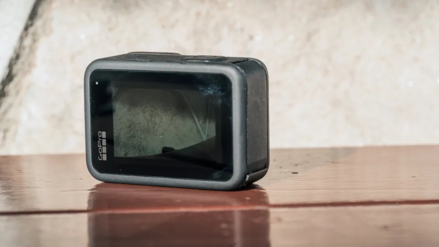 Cámara impermeable GoPro HERO13 Black para vloguear al aire libre