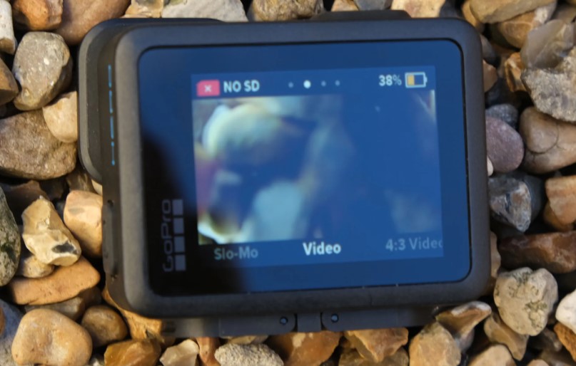 Cámara de acción acuática GoPro HERO (2025)