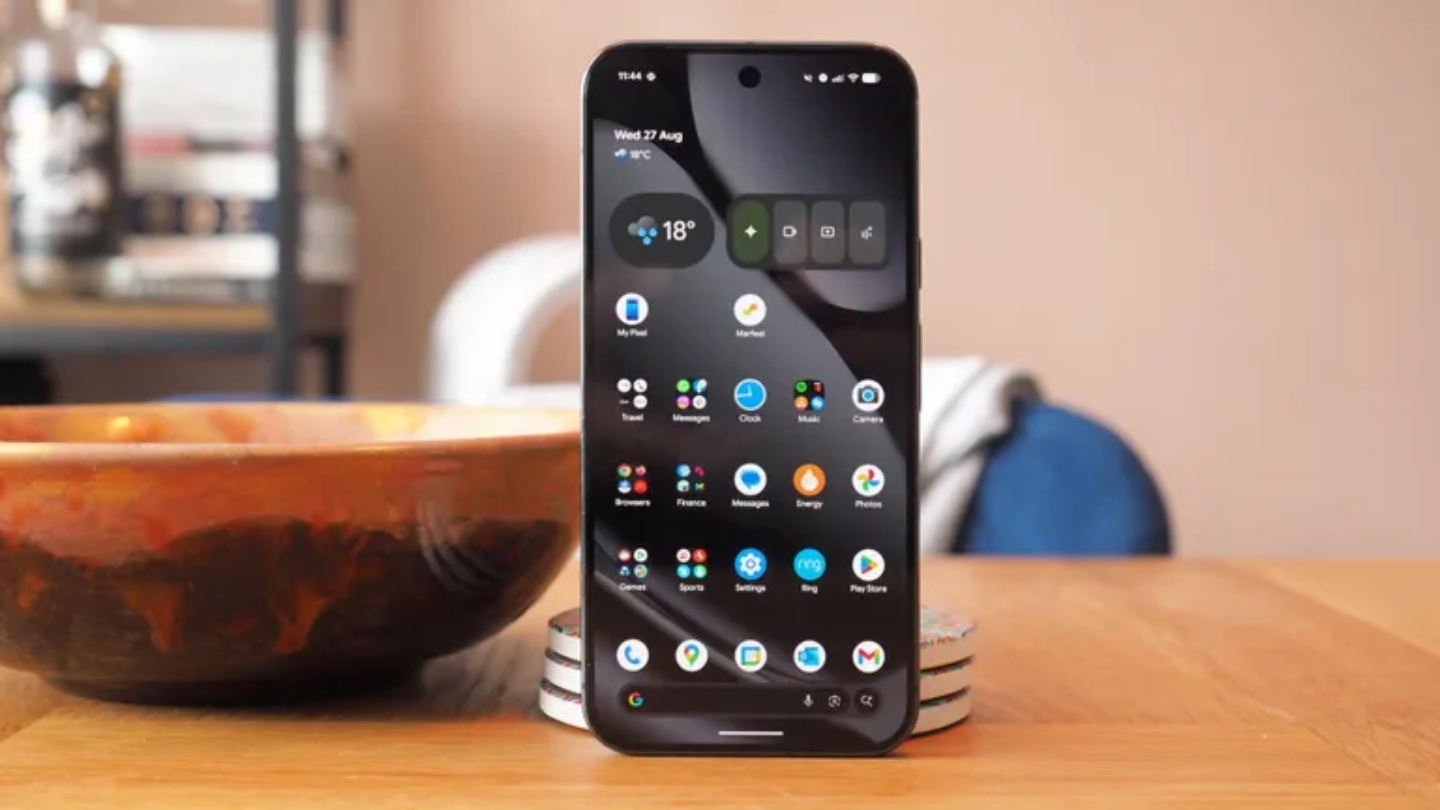 Google Pixel 10 Pro el mejor Android para usuarios de Apple