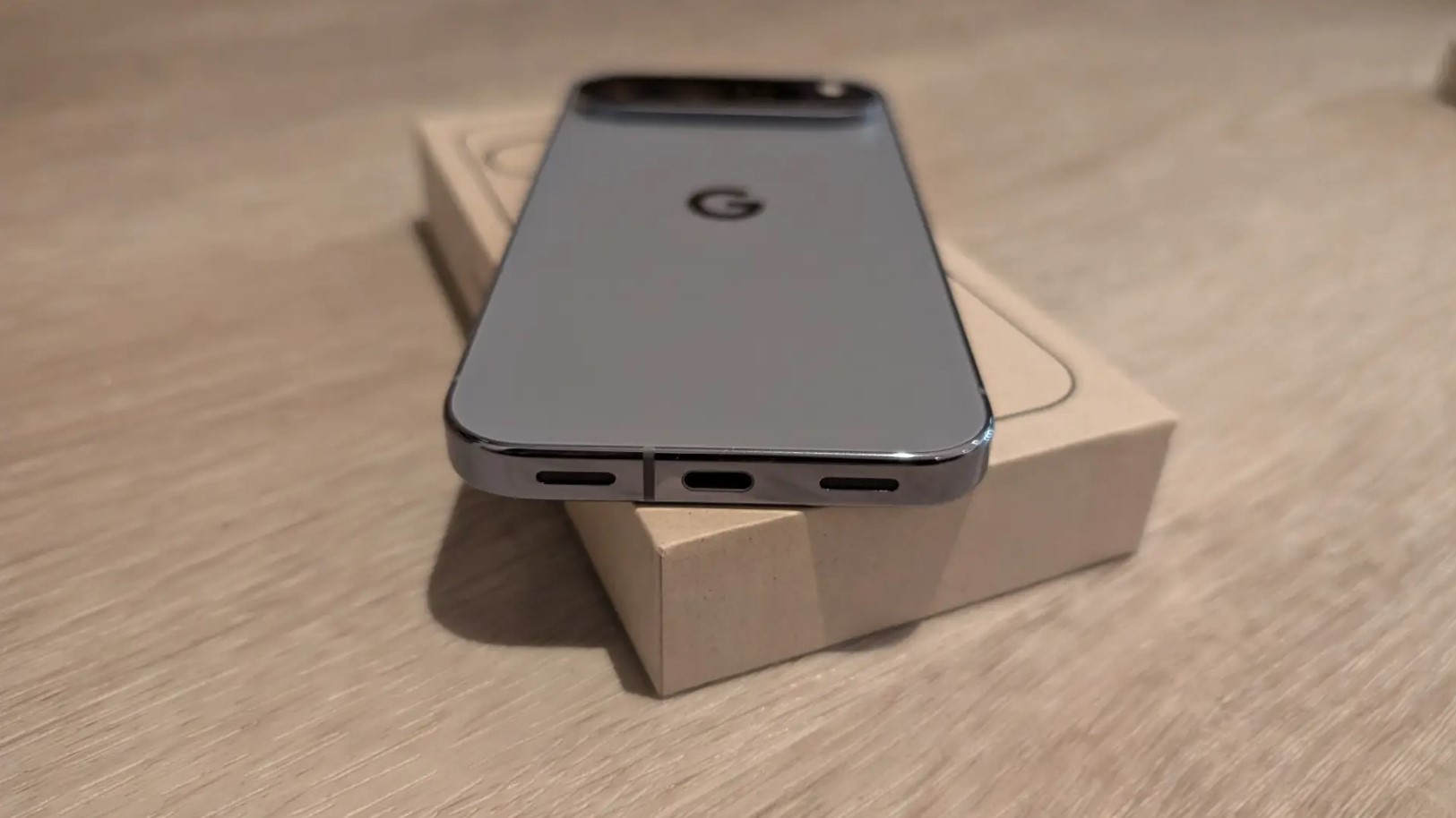 Pixel 10 Pro frente a Pixel 10 Pro XL