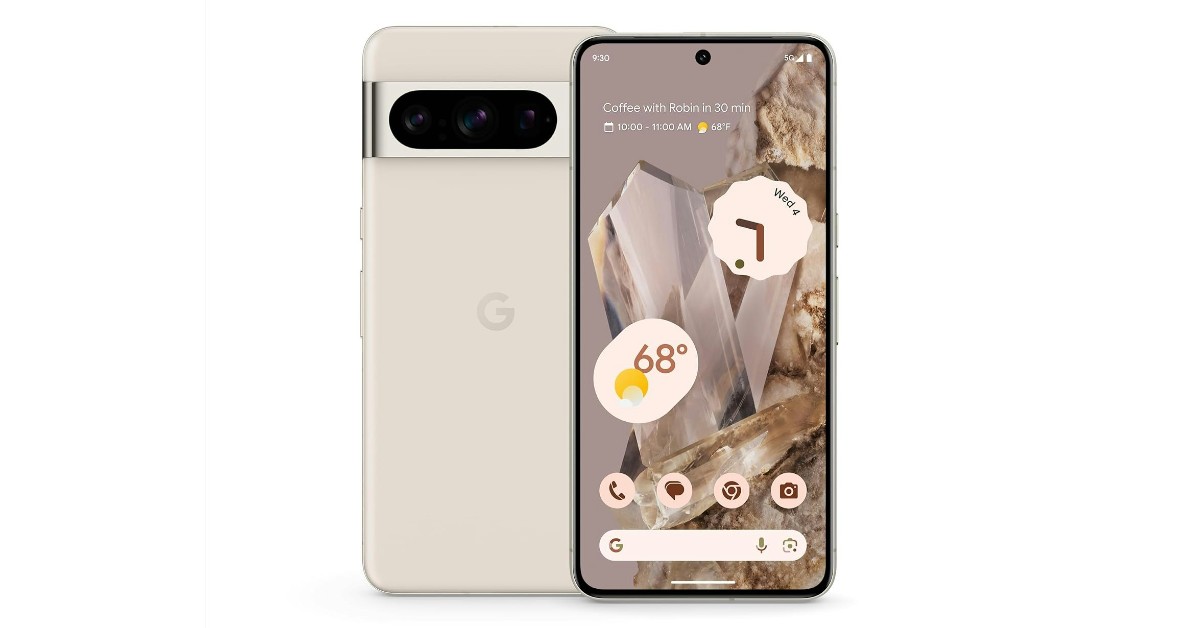 Google Pixel 8 Pro mejor teléfono para filmar videos
