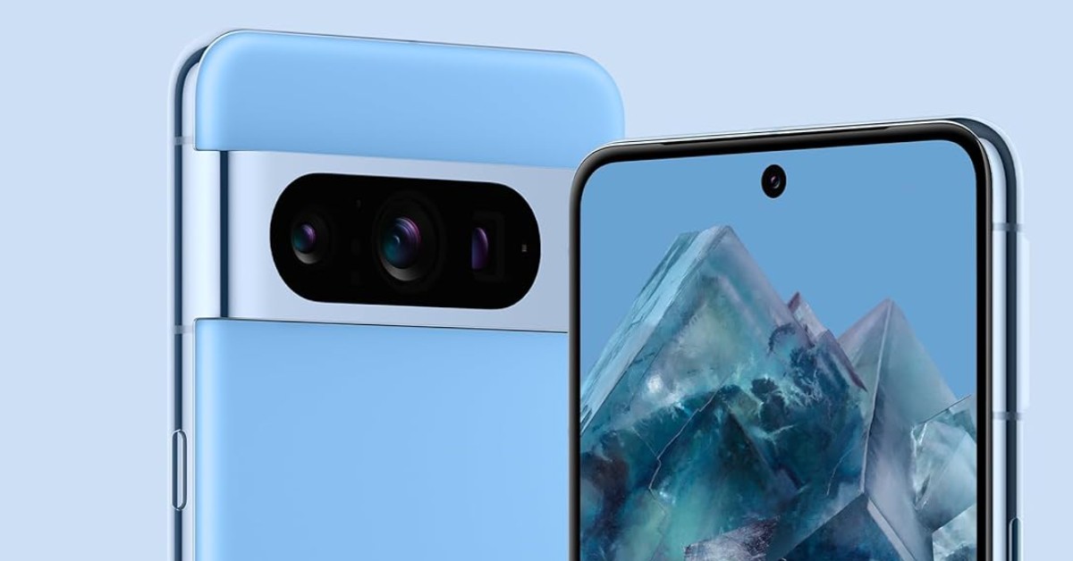 Google Pixel 8 Pro mejor teléfono para grabar video