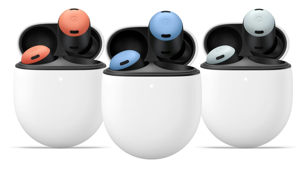 Google Pixel Buds Pro mejores auriculares inalámbricos con cancelación de ruido