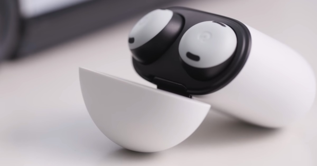 Google Pixel Buds Pro Auriculares compactos para conductos auditivos estrechos