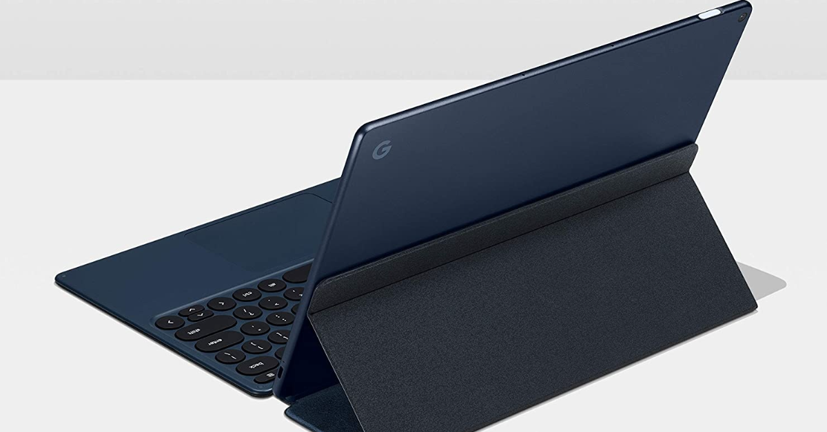 Google Pixel Slate mejor iPad para agentes inmobiliarios