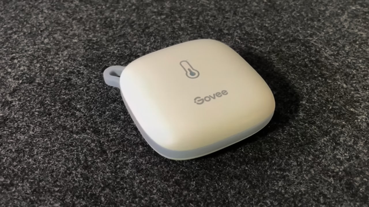Govee H5179 mejor sensor wifi de temperatura y humedad