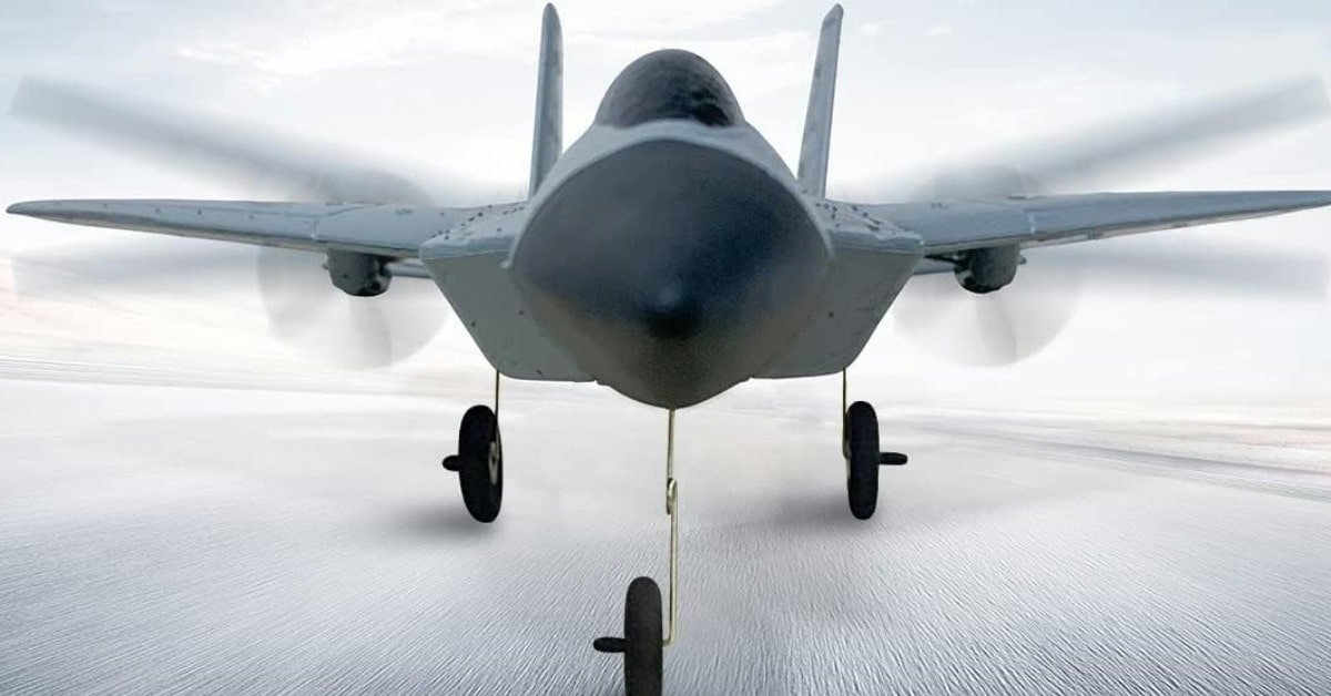 HAWK'S WORK F22 aviones de radio control