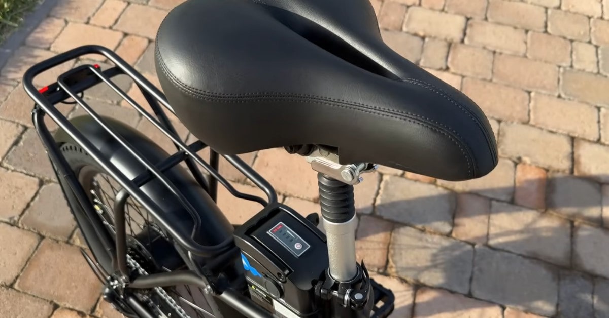 HITWAY ‎BK11 bicicleta plegable para ciclista pesado