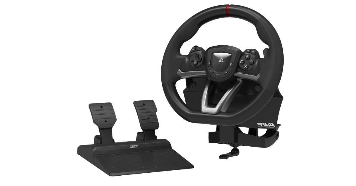 HORI Racing mejor volante para ps4