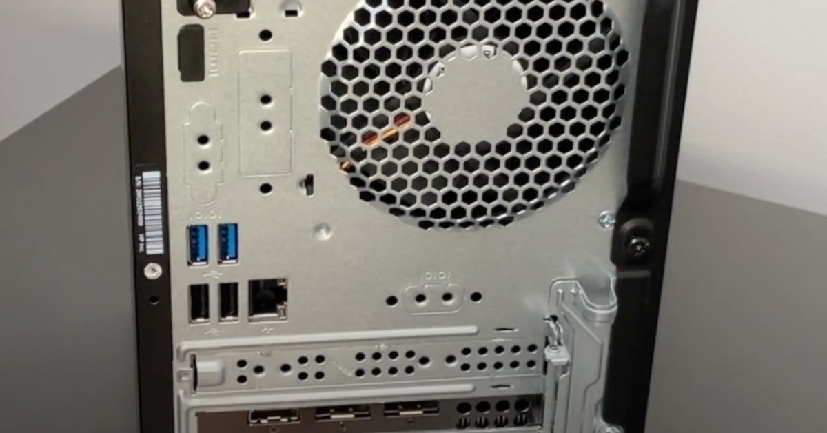 HP Pavilion TG01 mejores PCs gaming por menos de 1000 euros