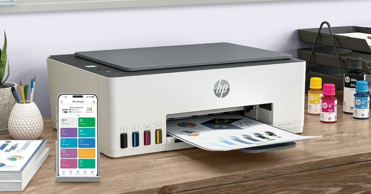 HP Smart Tank 5101 impresora para sobres económica