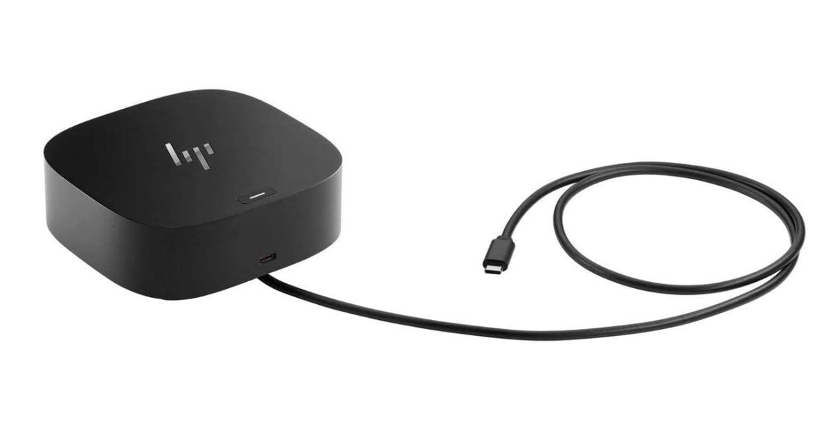 HP DOCKING STATION G5 estación de acoplamiento para laptop