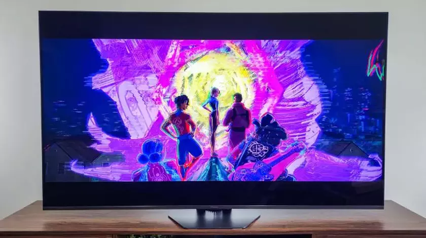 Televisor 4K Hisense U8QG para juegos en PC