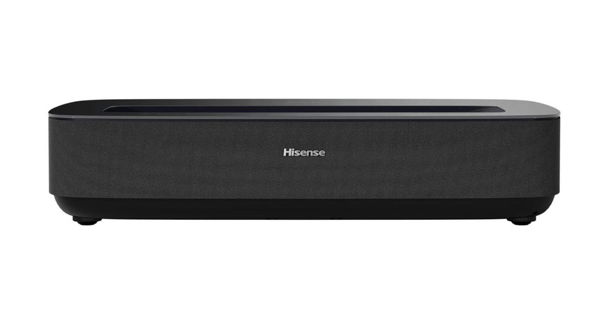 Hisense PL1 proyector de tiro corto