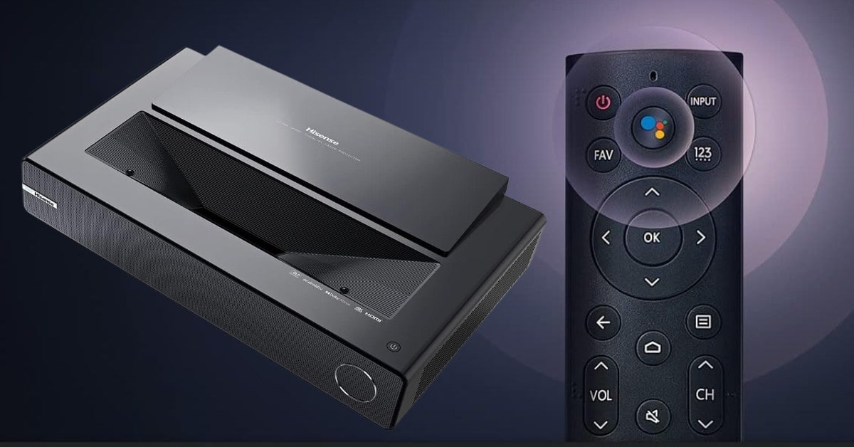 Proyector Hisense PX1-PRO 4K