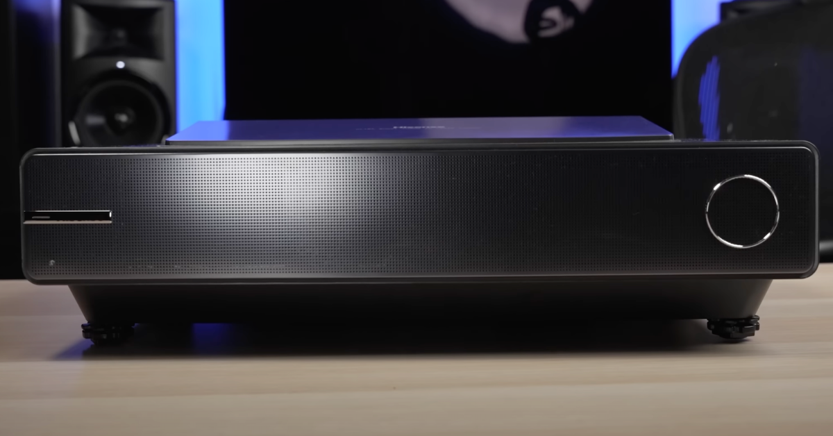 Hisense PX1-PRO proyector de tiro ultra corto 4k