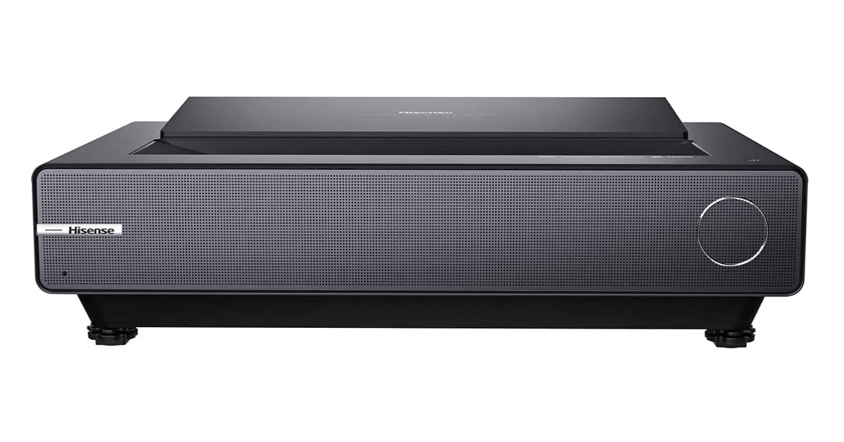 Hisense PX1-PRO proyector 4k tiro ultra corto