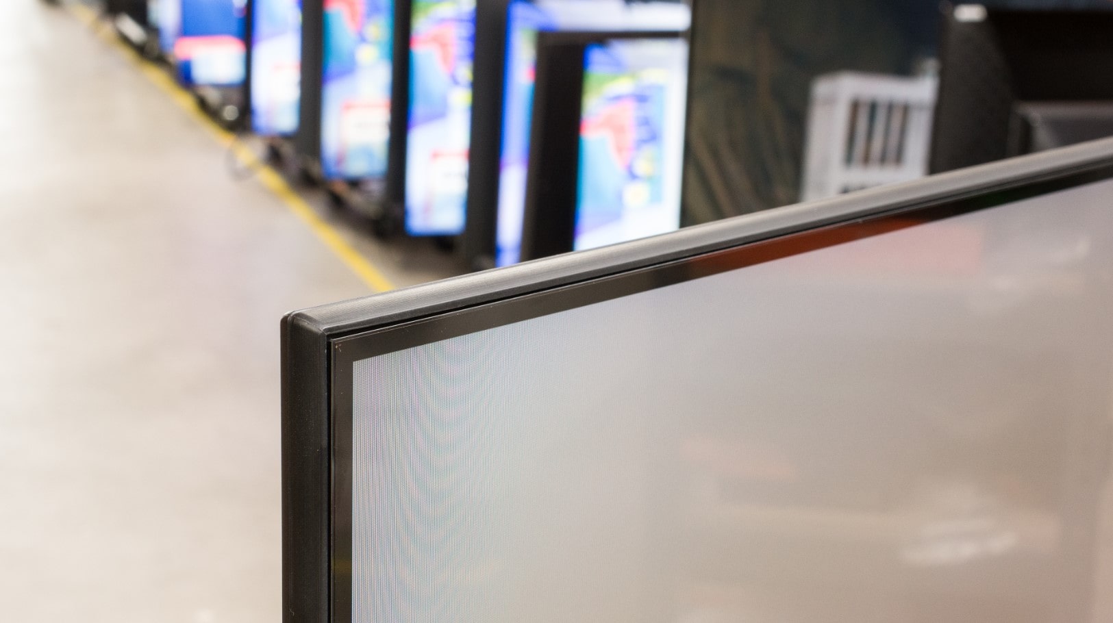 Hisense U6K televisor 65 hasta 1000 euros