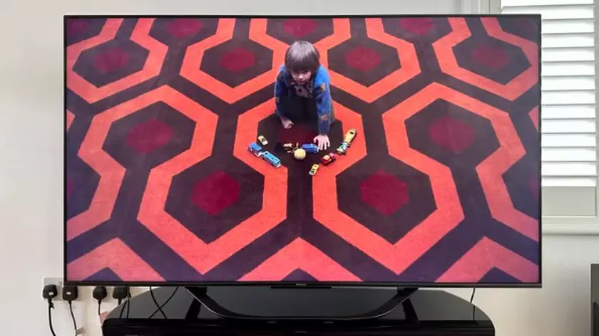 Comparación de televisores Hisense U7 Series Dolby Atmos