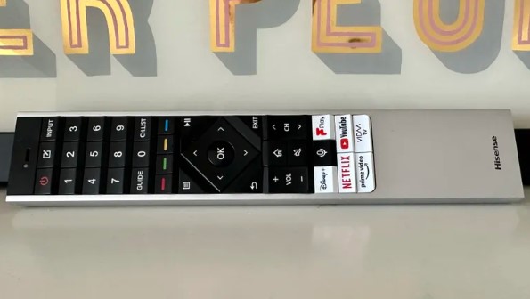 Reseña del Smart TV Hisense U7K 55