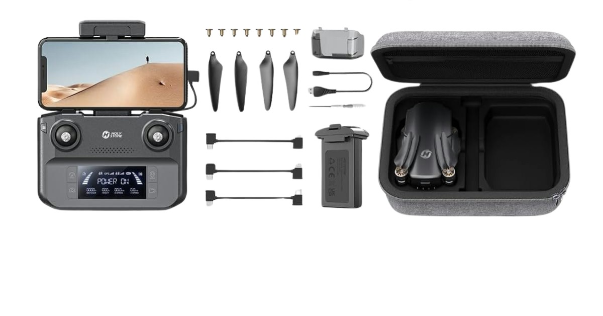 Holy Stone HS360S drones por menos de 200 euros