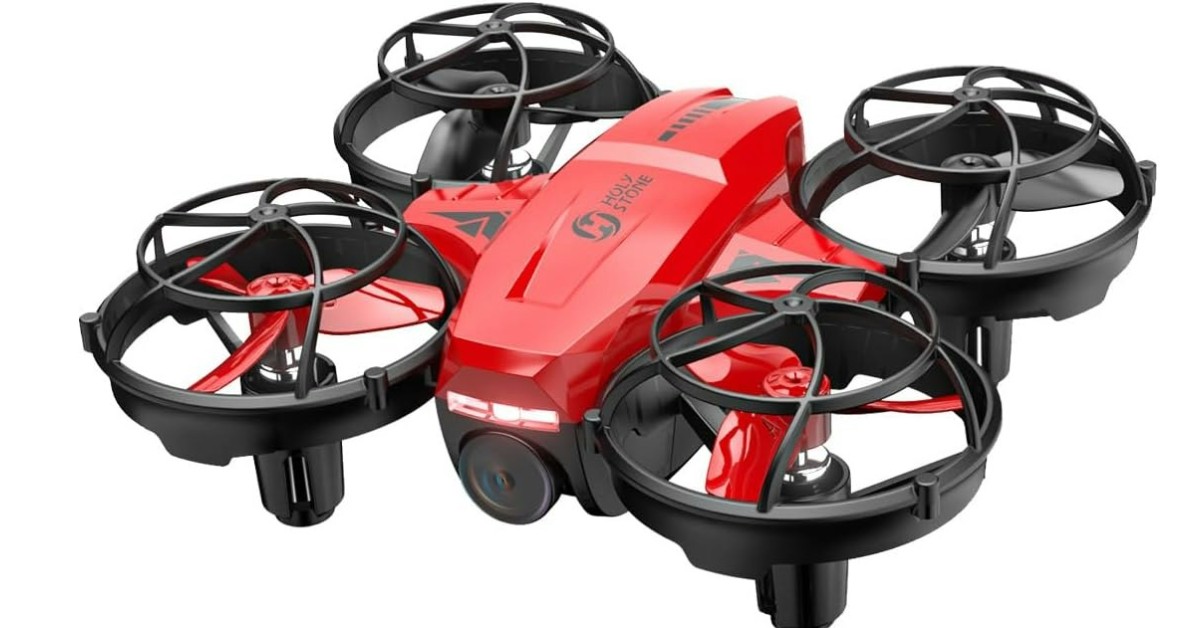 Holy Stone HS420 mejor dron para niños de 10 años
