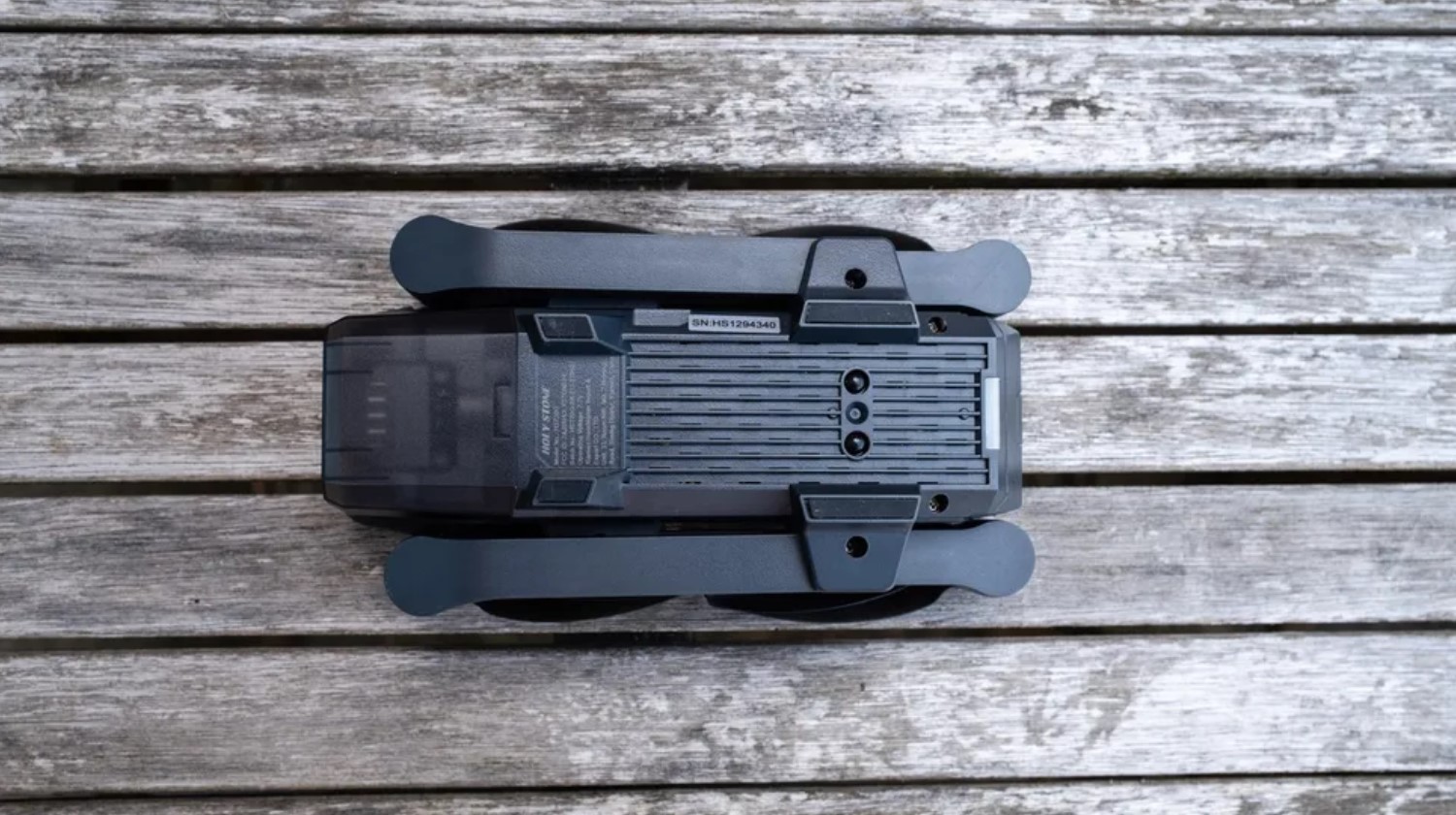 HS720G frente a Mini 4K