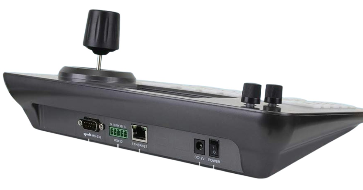 Controlador PTZ Hsility 