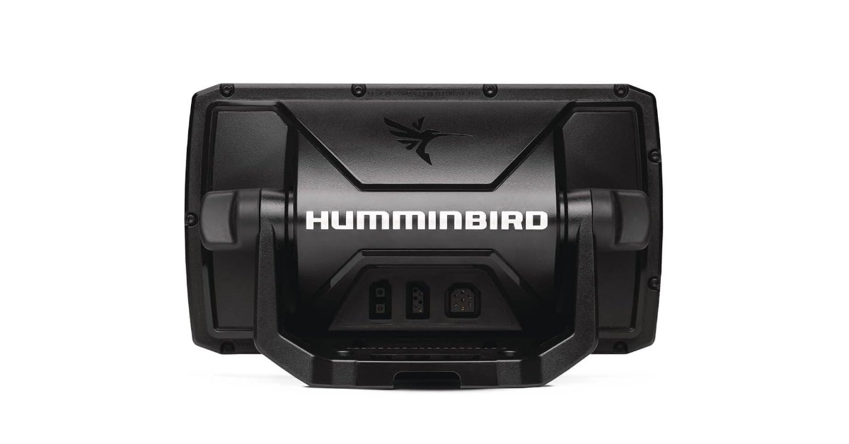 Humminbird 411660-1 Helix 5 G3 sonda de pesca inalámbrica con GPS
