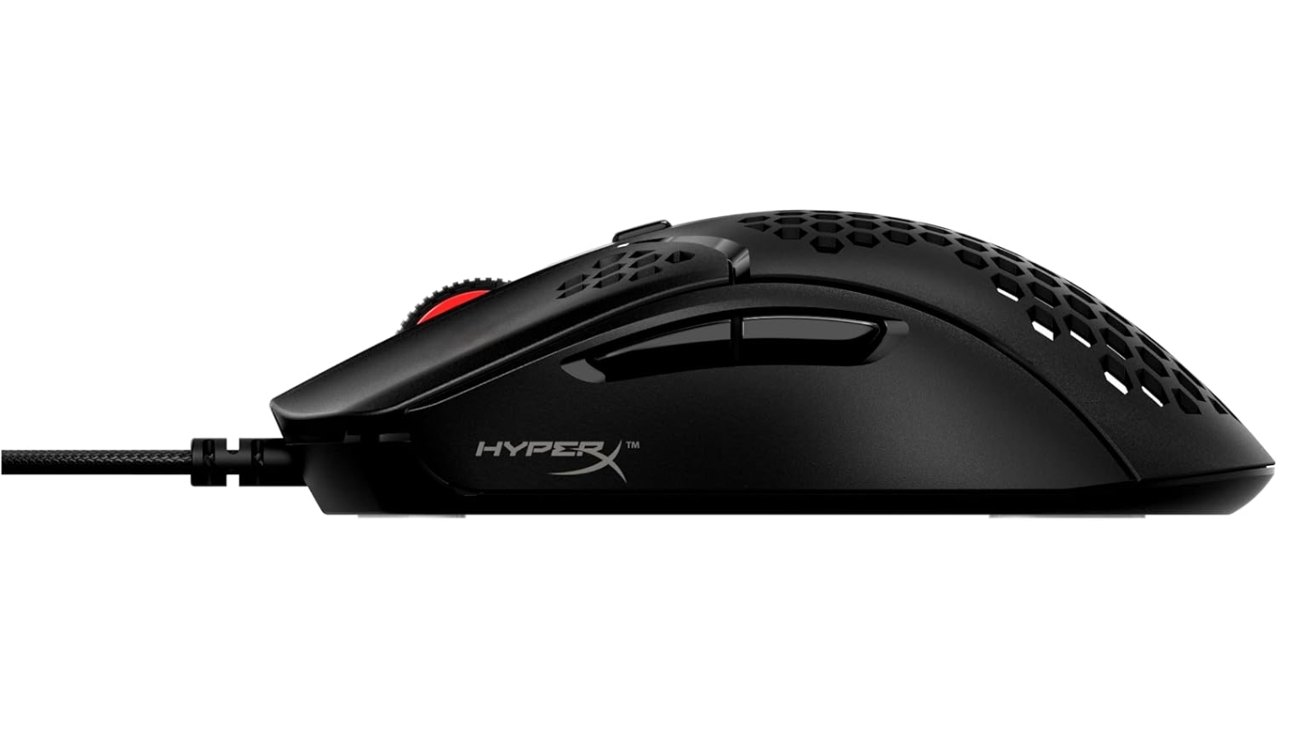 Ratón gaming HyperX Pulsefire Haste asequible