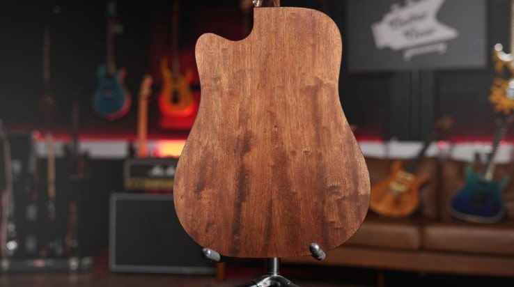 Ibanez AW54CE Guitarra acústica 1000€