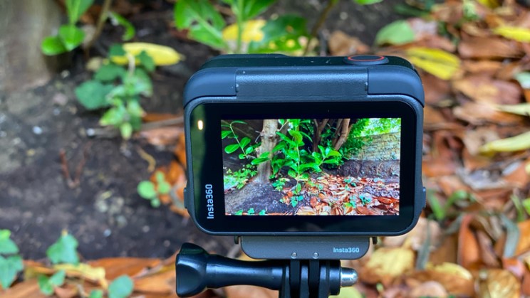 Cámara de acción Insta360 Ace Pro 2