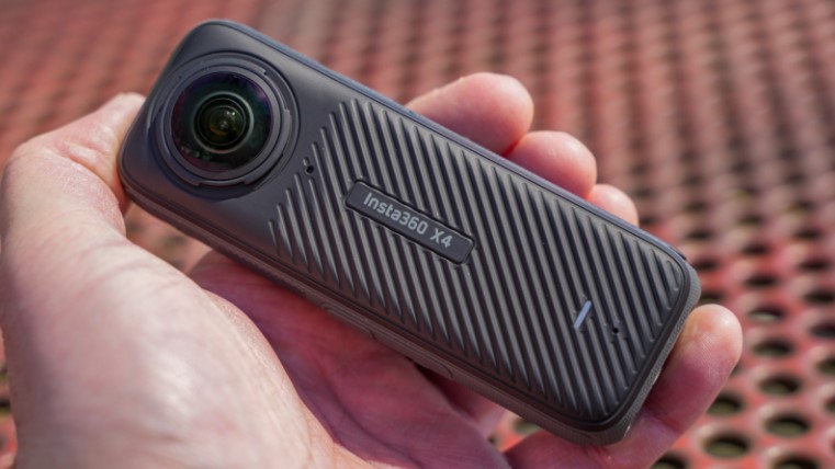 Insta360 X4 Cámara de vídeo 360 acción