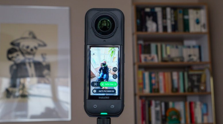 Insta360 X5 vs GoPro MAX 2