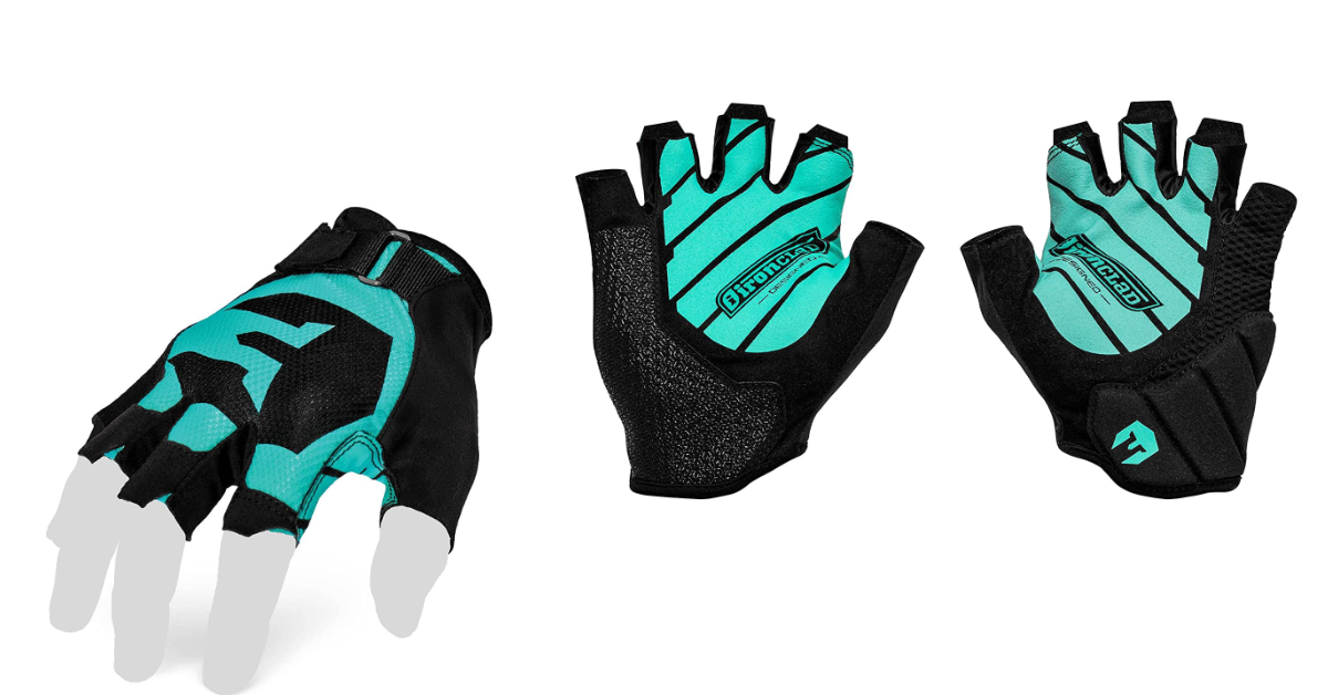 Guantes de compresión Ironclad Immortals para gaming