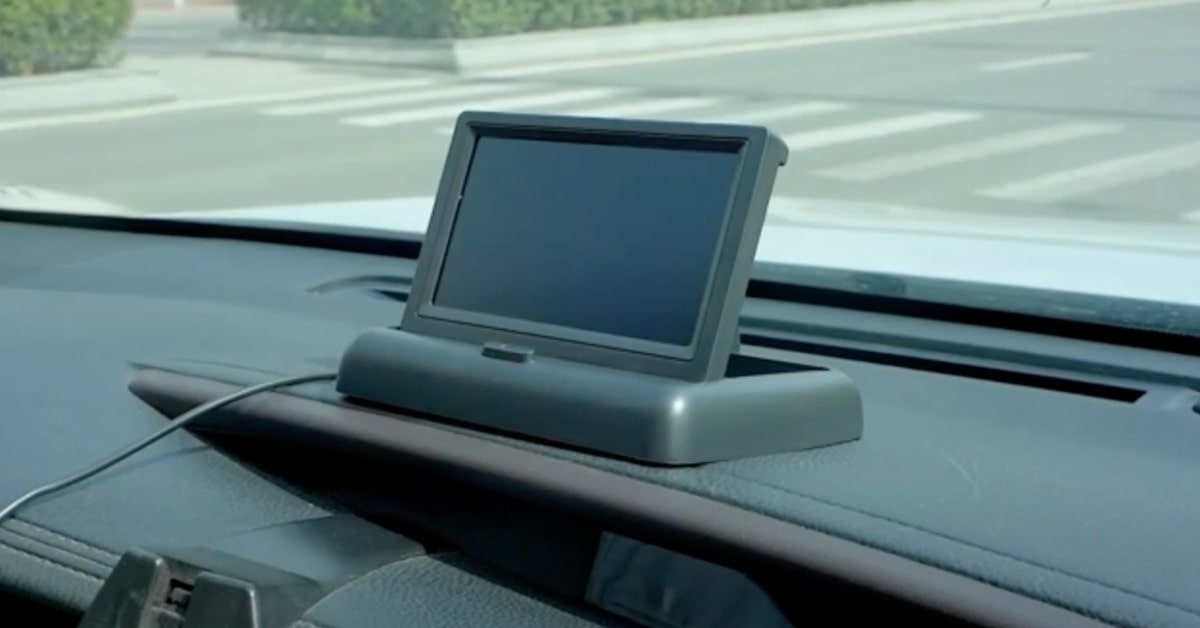 Itomoro Cámara inalámbrica para bebé en coche