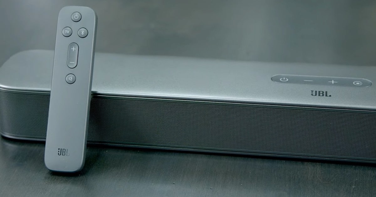 mejor barra de sonido jbl