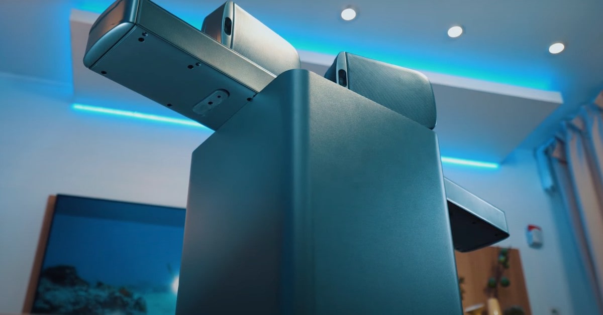 Barra de sonido JBL 9.1