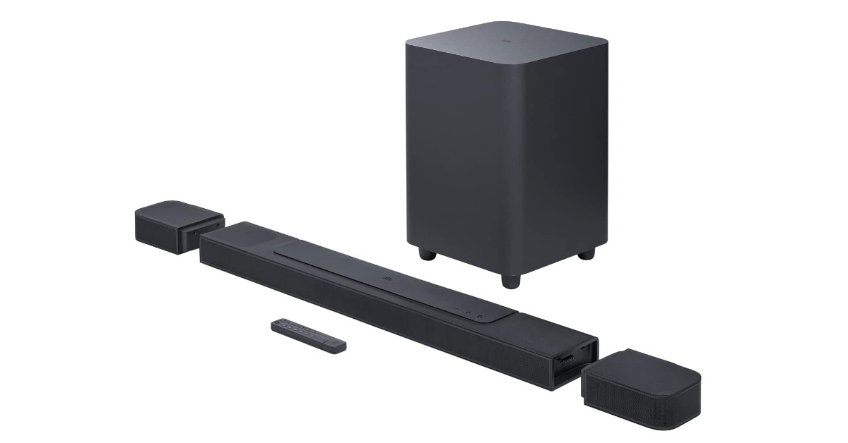 JBL Bar 1000 mejor barra de sonido para tv xiaomi