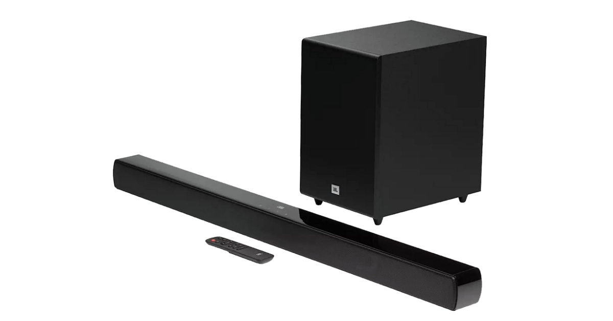 JBL Bar 2.1 canales mejor barra de sonido para ps5