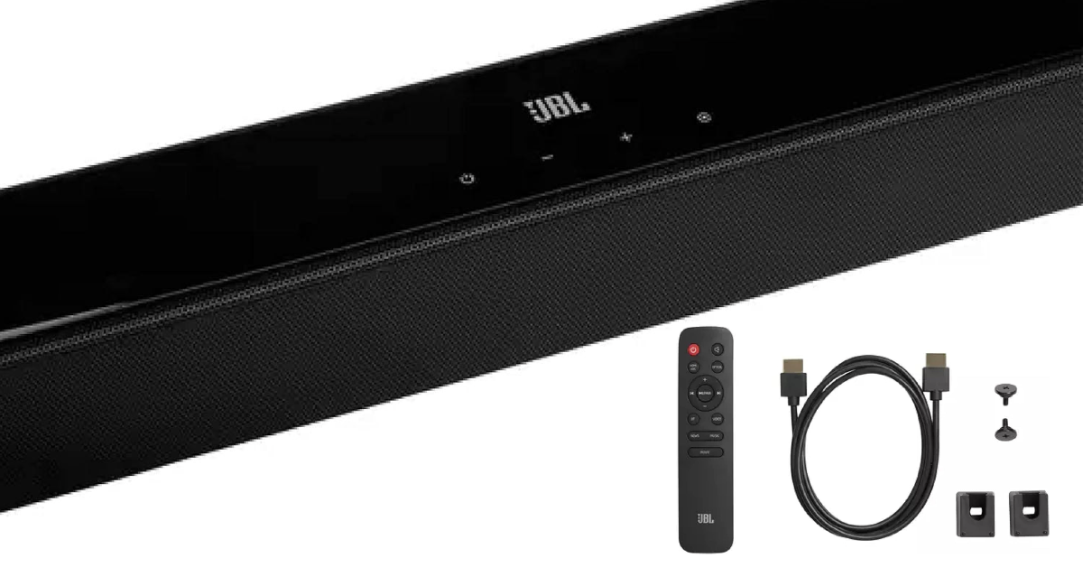 JBL Bar 2.1 canales altavoces para ps5