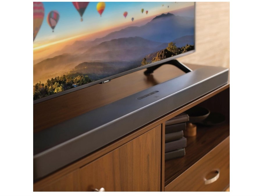 Cine en casa JBL Bar 5.1 con poco presupuesto