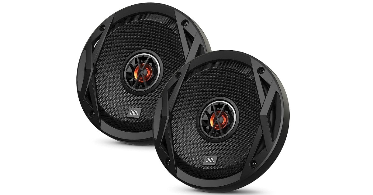 JBL CLUB 6520 mejores altavoces de 6.5 pulgadas para bajos