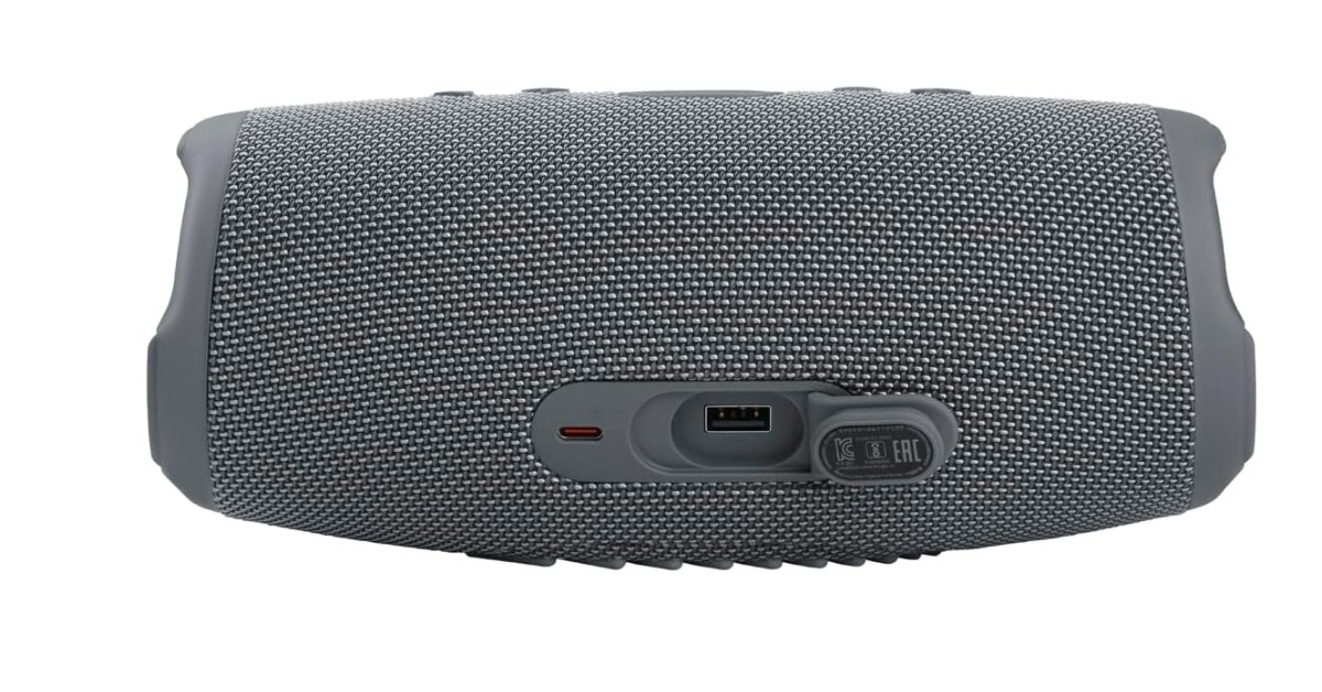 Altavoz inteligente JBL Charge 5